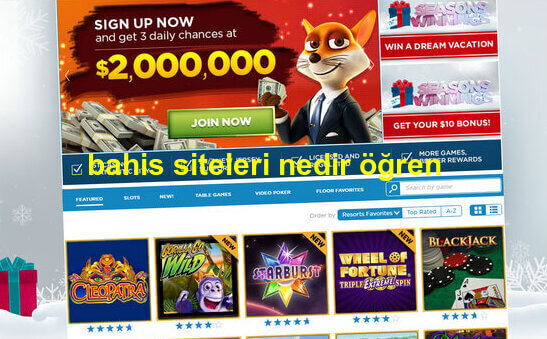 bahis siteleri nedir öğren